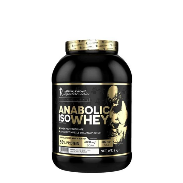 Anabolic Iso Whey