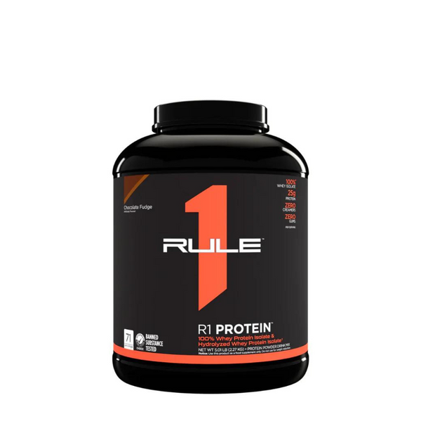 Rule 1  100% Isolate