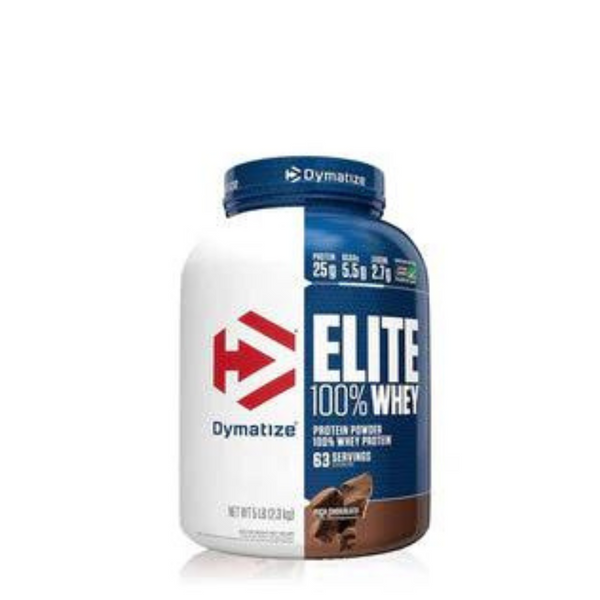 Dymatize 100% elite whey