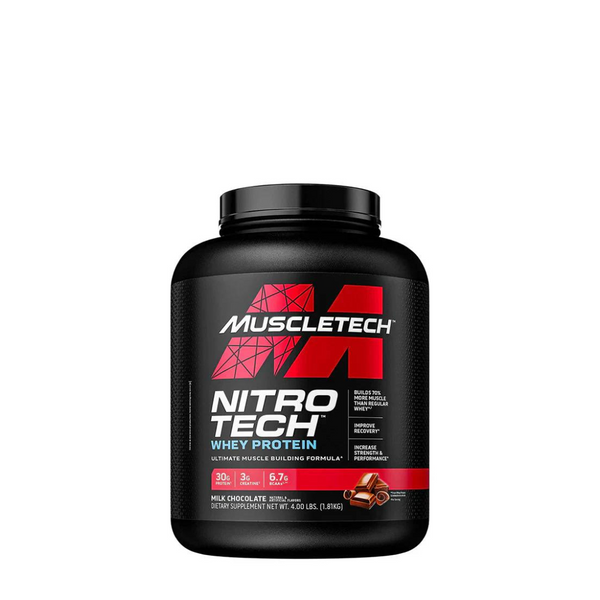 Nitro Tech Whey Protien