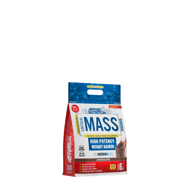 Critical Mass Gainer