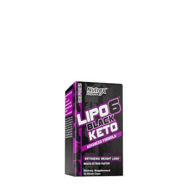 Lipo-6 Black Keto