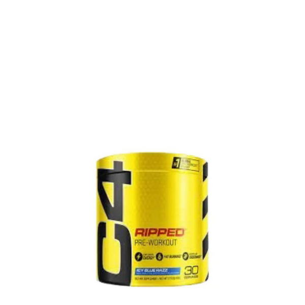 C4 Ripped