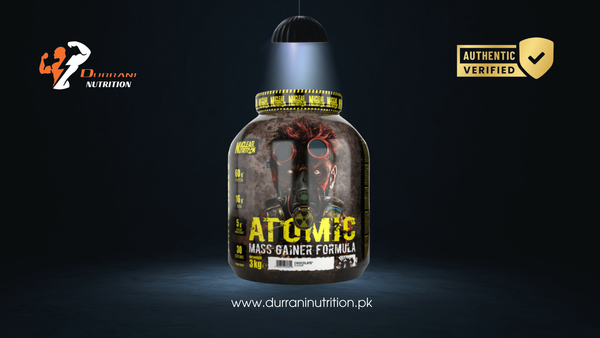 Products – Durrani Nutrition