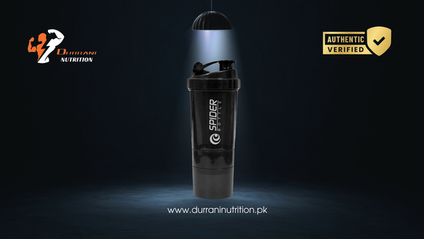 Spidershaker Spider – Durrani Nutrition